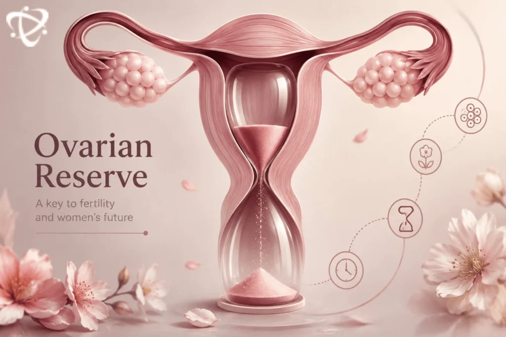 ذخیره تخمدان - Ovarian Reserve 