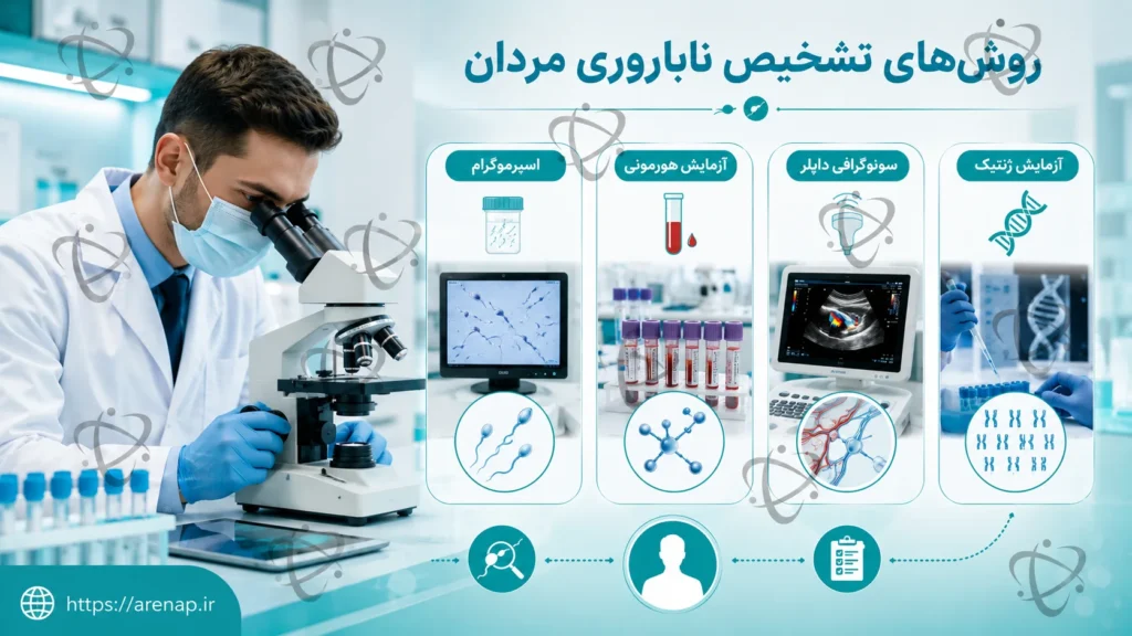 روش‌های تشخیص