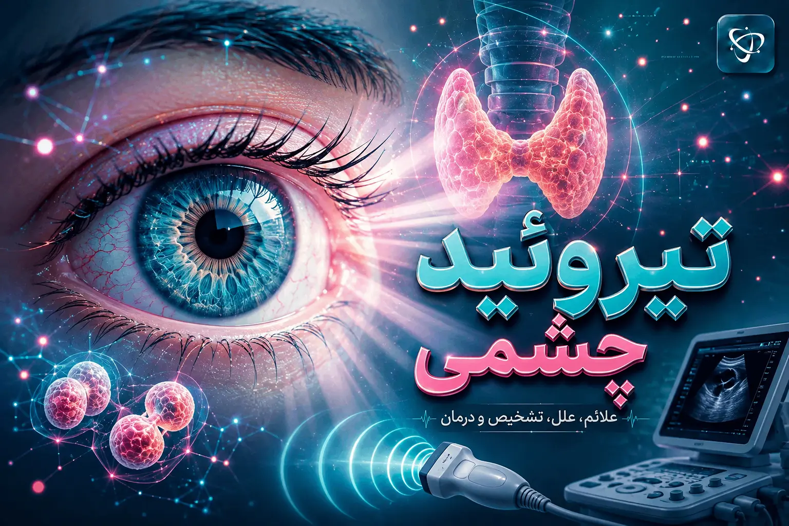 تیروئید چشمی چیست