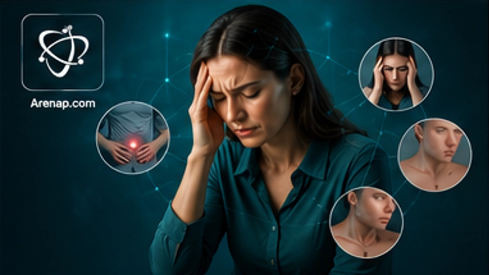عوارض داروهای ناباروری-آرناپ