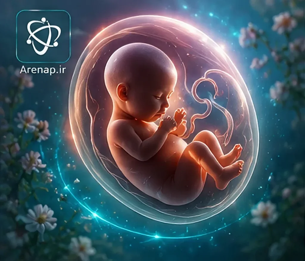 عوارض دیابت بارداری برای جنین-ارناپ