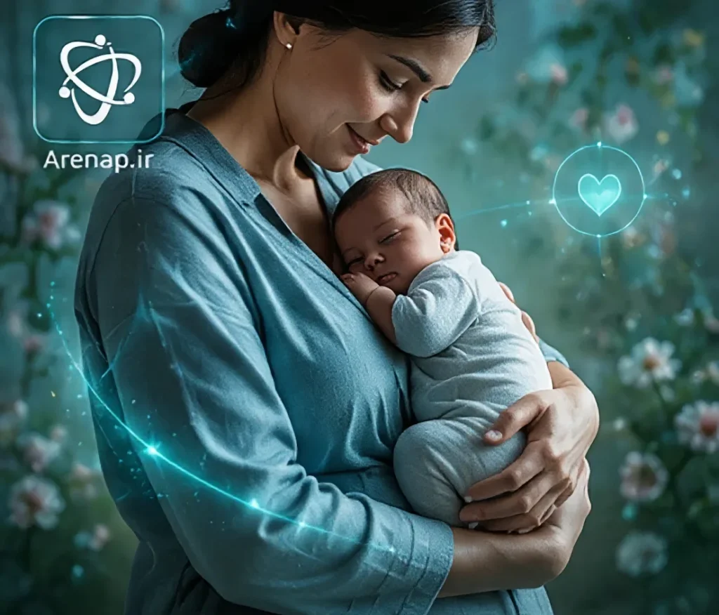 دیابت بارداری و زایمان-ارناپ
