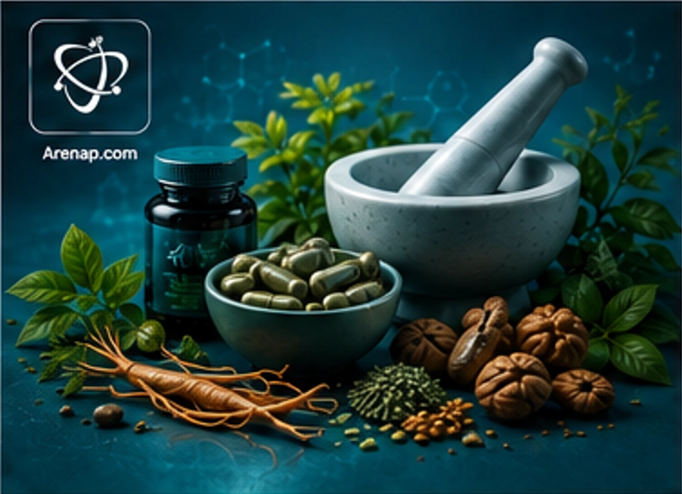 داروهای گیاهی - آرناپ