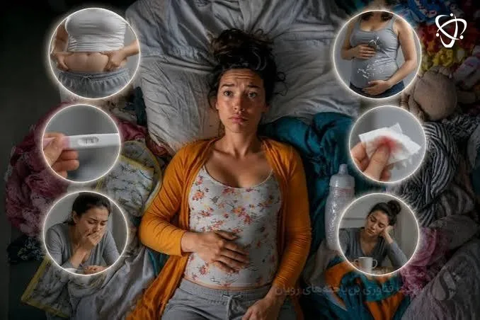 بررسی روش‌های تشخیص بارداری پرخطر و ارزیابی وضعیت مادر و جنین در طول بارداری - آرناپ
