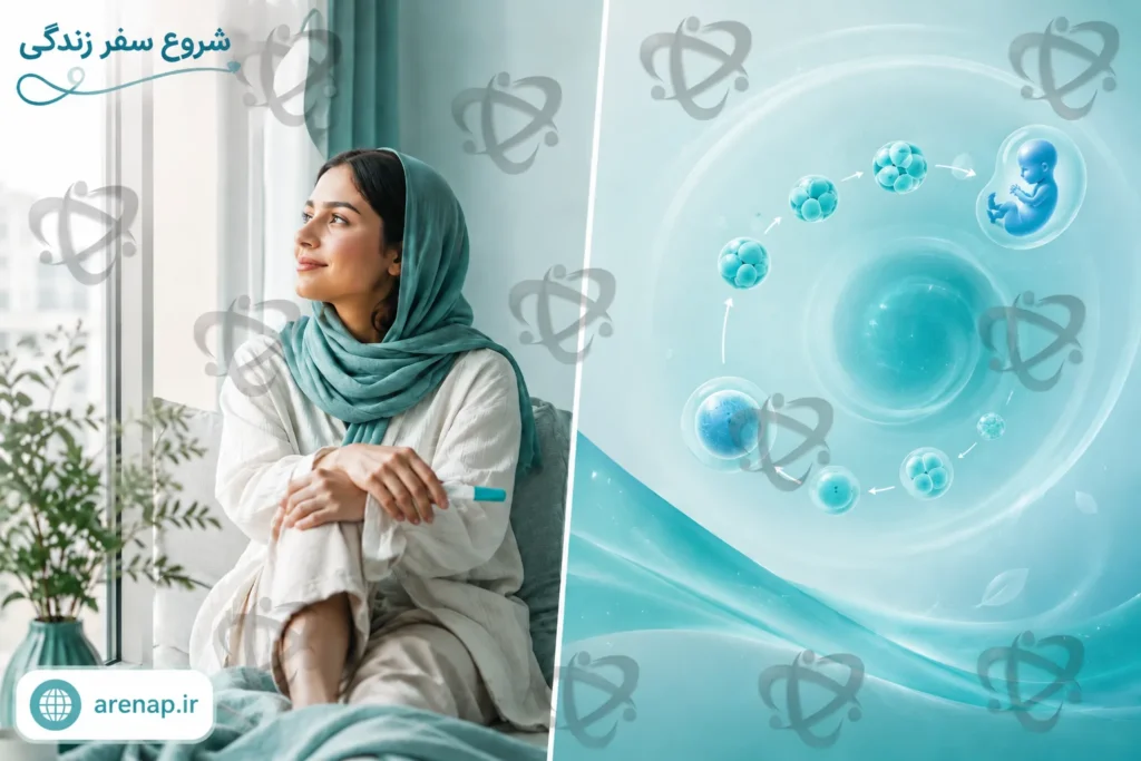 علائم بارداری